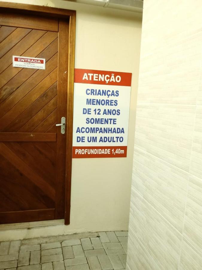 Bangalos Do Parque Penha  Bagian luar foto